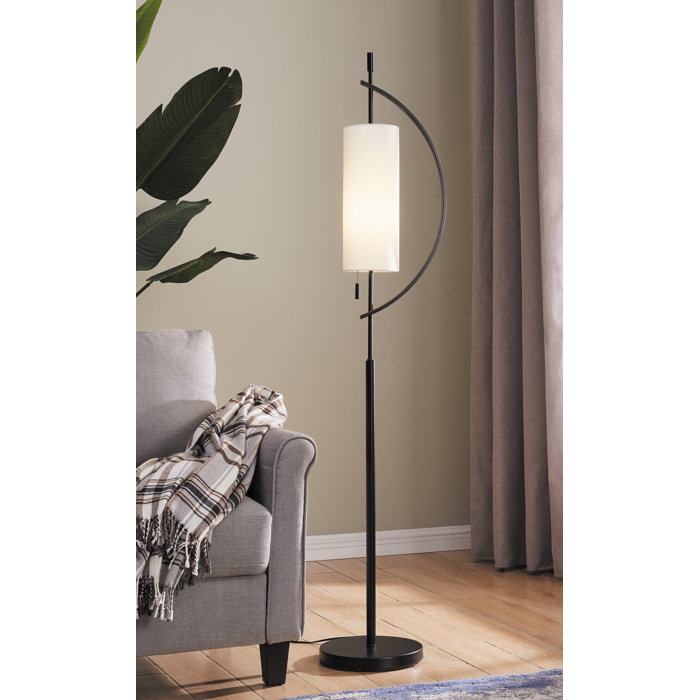 Mercury Row® Bragdon 63.5" Floor Lamp & Reviews Wayfair